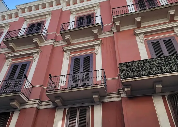 Apartamento Station *